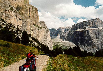 Sella-Joch