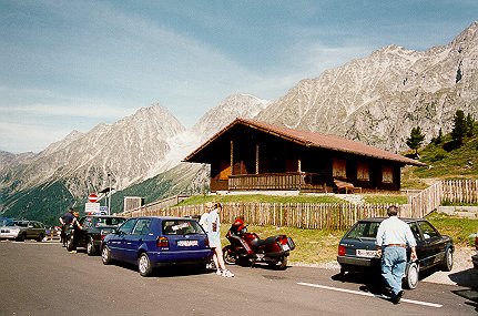 Staller Sattel