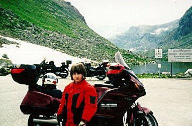 Flüela-Pass