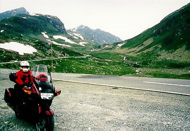Vor'm Ofen-Pass