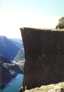 Preikestolen