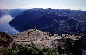 Preikestolen