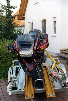 Gabelbruch