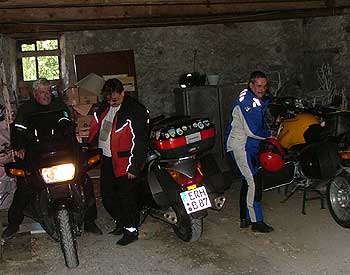 "Garage"
