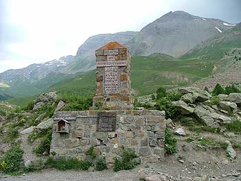 Col de Var