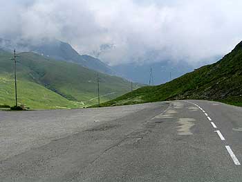 Cormet de Roselend