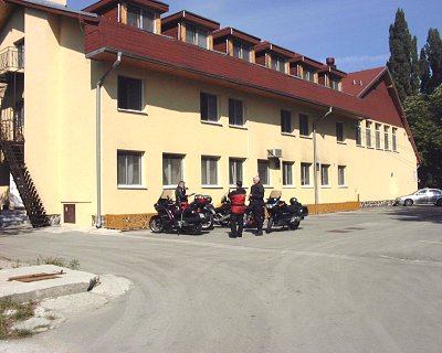Trnava Hotel
