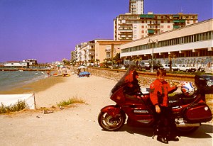 Strand von Follónica